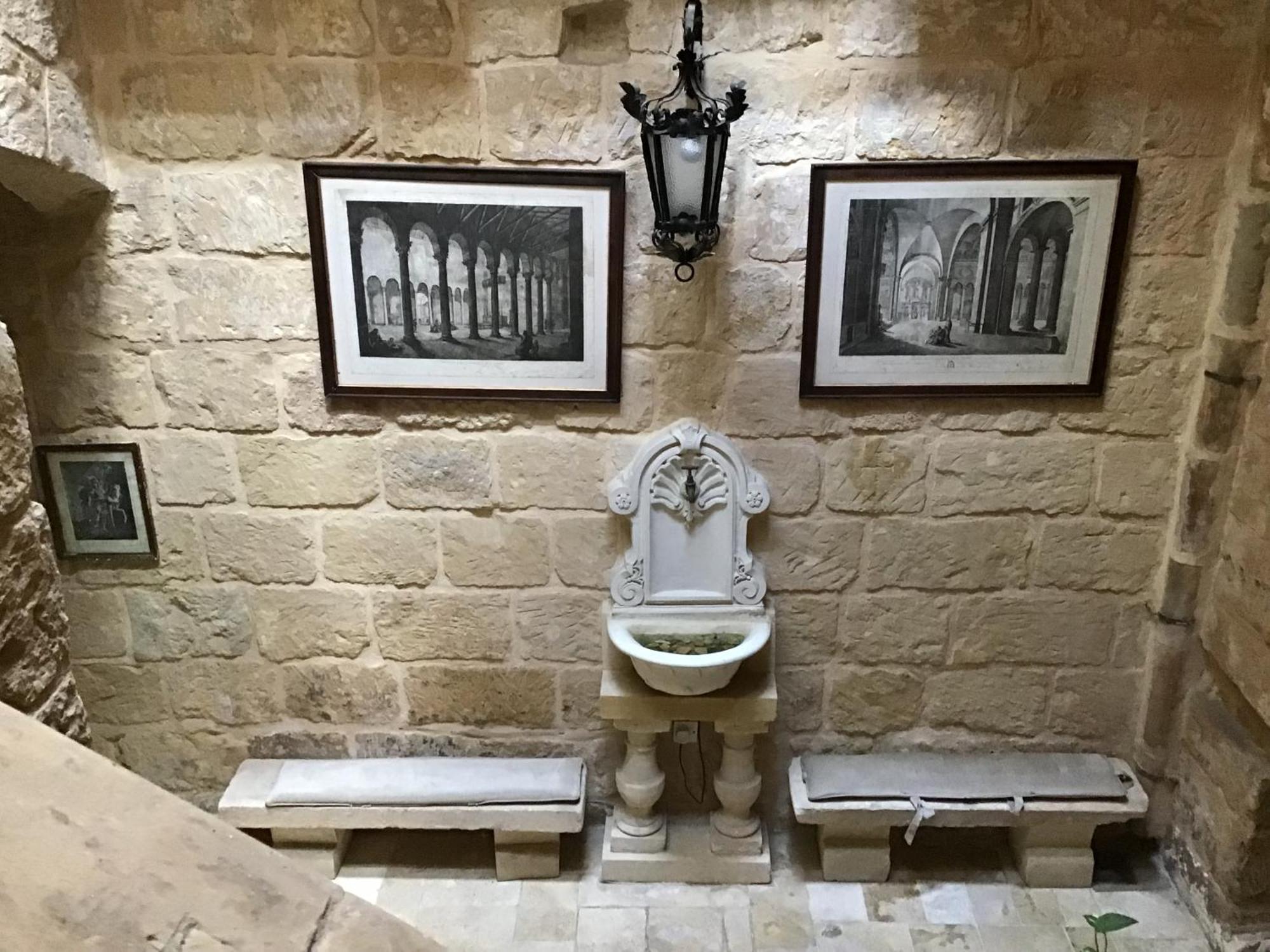 Charming 17Th Cent House Of Character In The Famous 3 Cities, Right Next To Valletta Cospicua Exterior foto